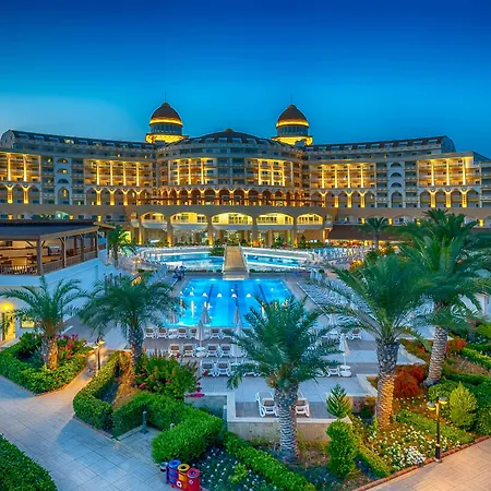 Hotel Sidemarin Kirman Premium